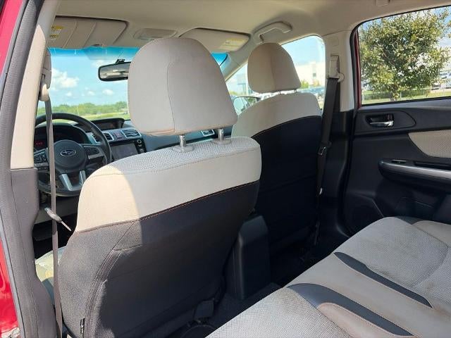 2016 Subaru Crosstrek Premium