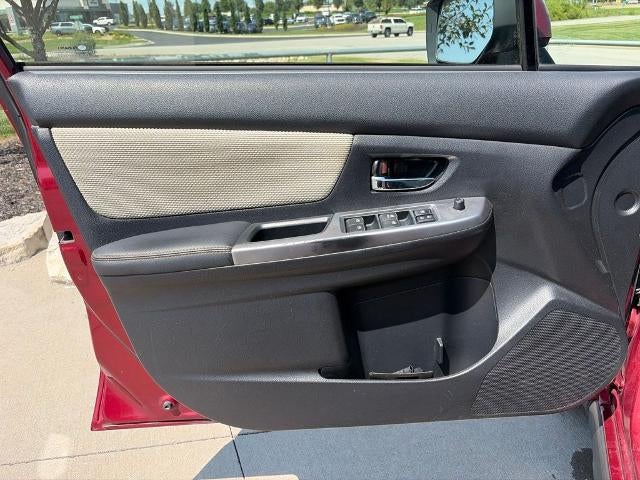 2016 Subaru Crosstrek Premium