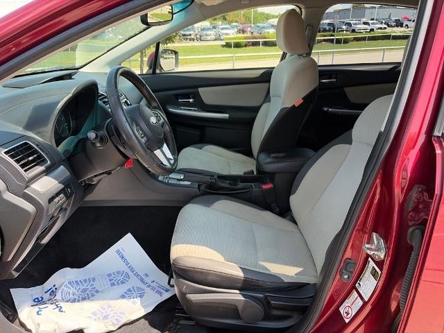 2016 Subaru Crosstrek Premium
