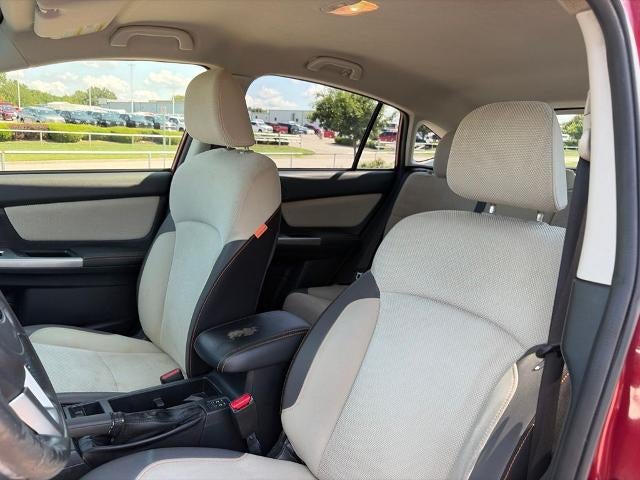 2016 Subaru Crosstrek Premium
