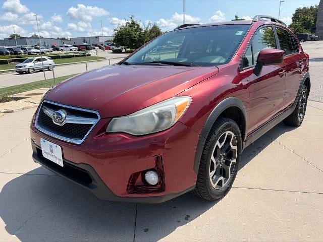2016 Subaru Crosstrek Premium