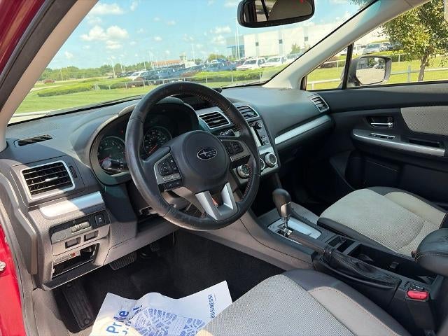 2016 Subaru Crosstrek Premium