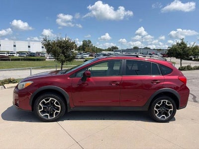 2016 Subaru Crosstrek Premium