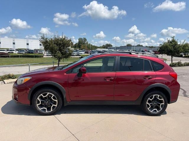 2016 Subaru Crosstrek Premium