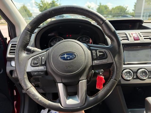 2016 Subaru Crosstrek Premium