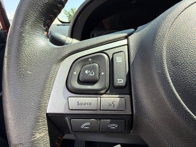 2016 Subaru Crosstrek Premium