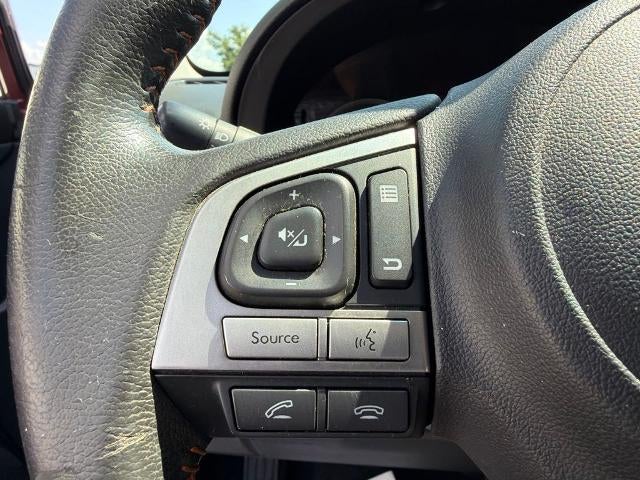 2016 Subaru Crosstrek Premium