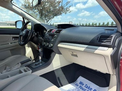 2014 Subaru XV Crosstrek Limited