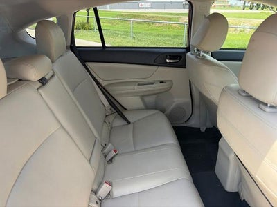 2014 Subaru XV Crosstrek Limited