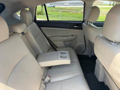 2014 Subaru XV Crosstrek Limited