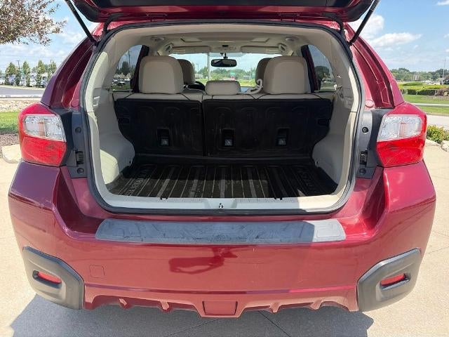2014 Subaru XV Crosstrek Limited