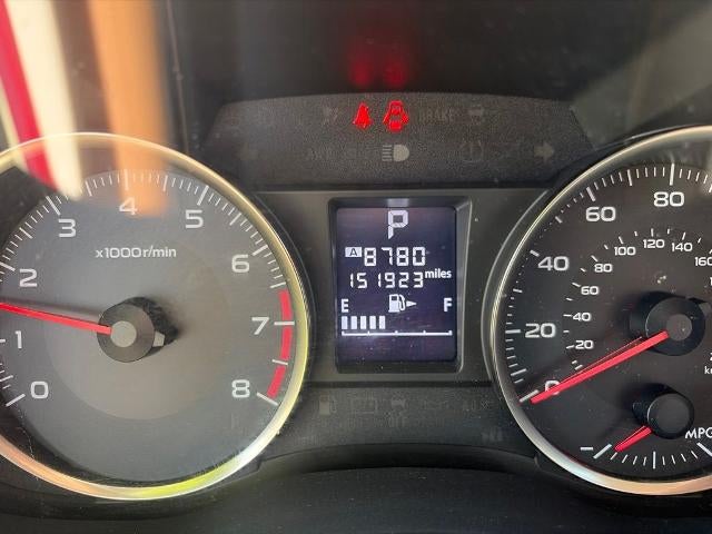2014 Subaru XV Crosstrek Limited