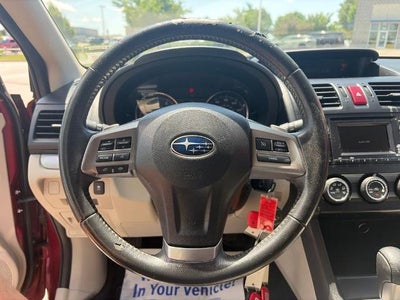 2014 Subaru XV Crosstrek Limited