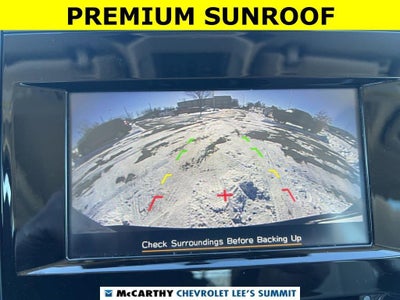 2023 Subaru Forester Premium