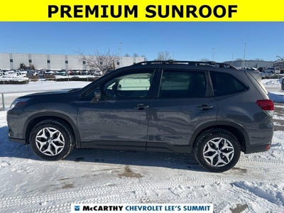 2023 Subaru Forester Premium