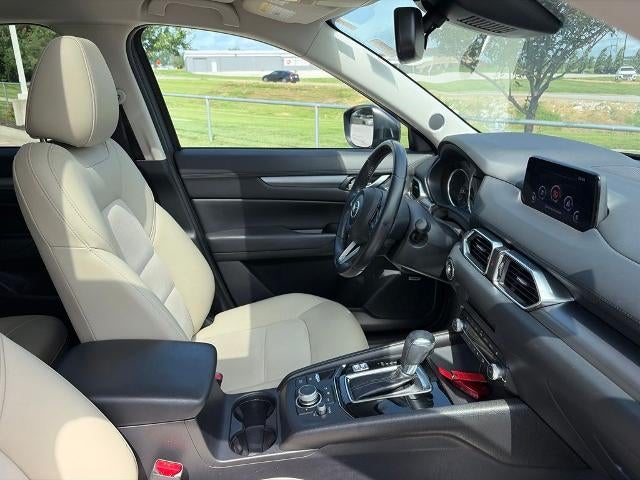 2020 Mazda Mazda CX-5 Touring
