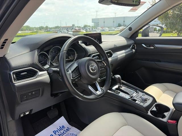 2020 Mazda Mazda CX-5 Touring