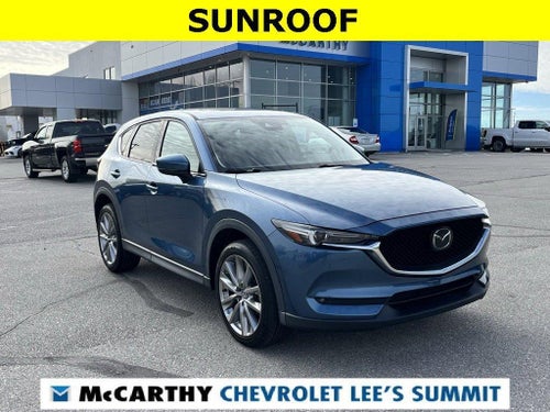2021 Mazda Mazda CX-5 Grand Touring