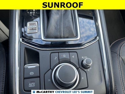 2021 Mazda Mazda CX-5 Grand Touring