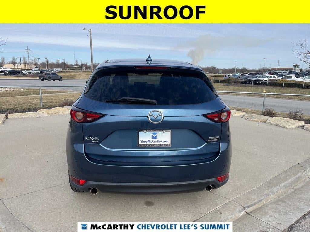 2021 Mazda Mazda CX-5 Grand Touring