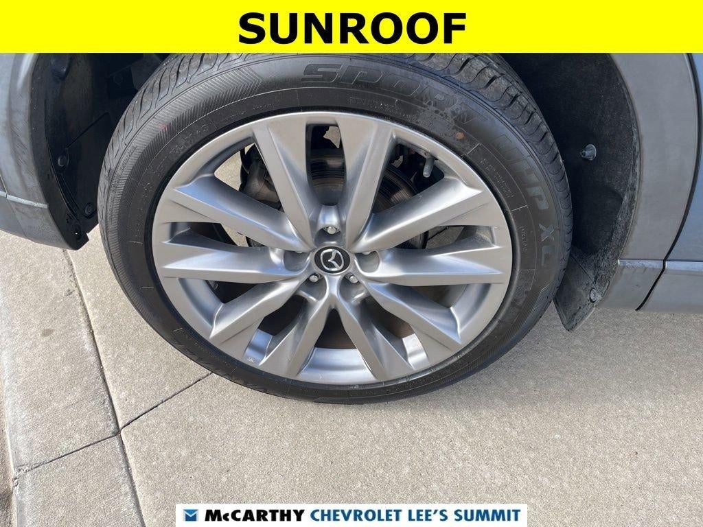 2021 Mazda Mazda CX-5 Grand Touring