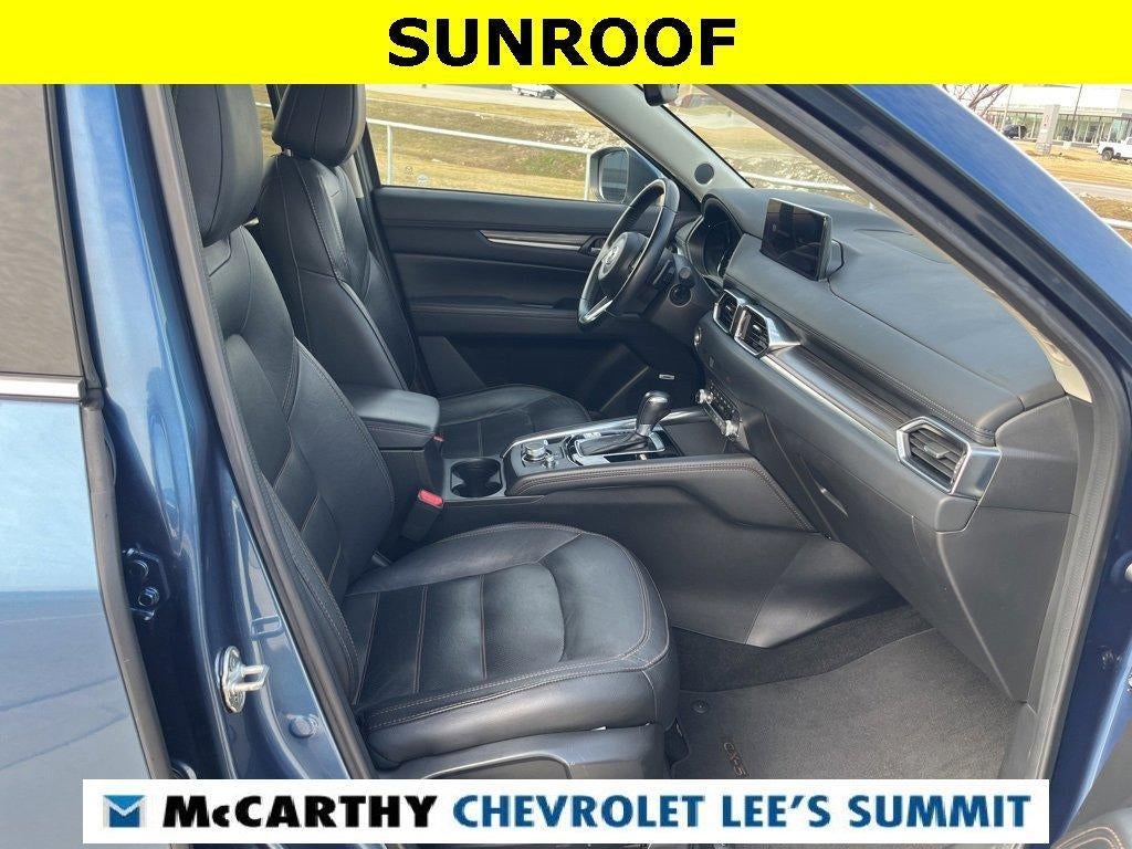 2021 Mazda Mazda CX-5 Grand Touring