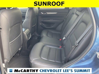 2021 Mazda Mazda CX-5 Grand Touring