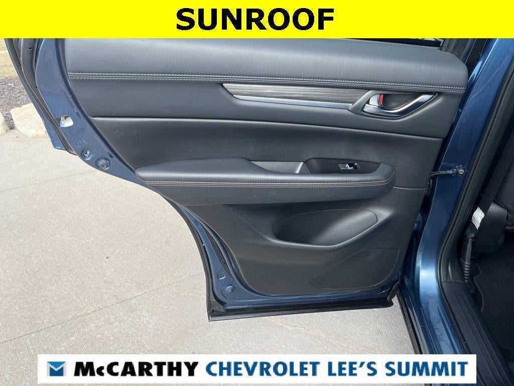 2021 Mazda Mazda CX-5 Grand Touring