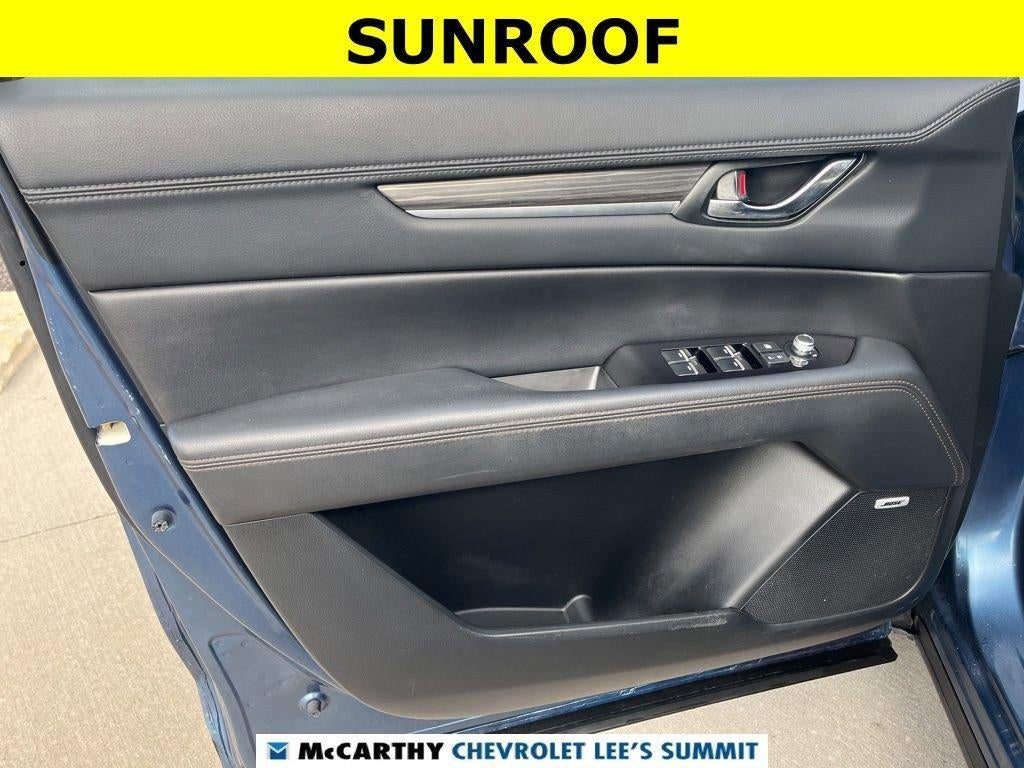 2021 Mazda Mazda CX-5 Grand Touring