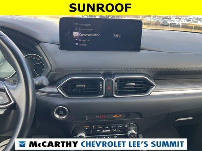 2021 Mazda Mazda CX-5 Grand Touring