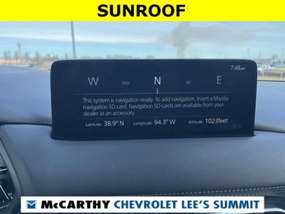 2021 Mazda Mazda CX-5 Grand Touring