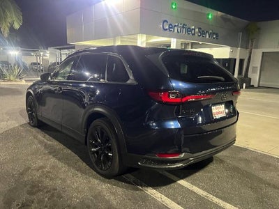 2026 Mazda Mazda CX-90 Premium Sport