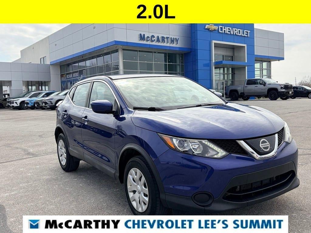 2019 Nissan ROGUE SPORT S