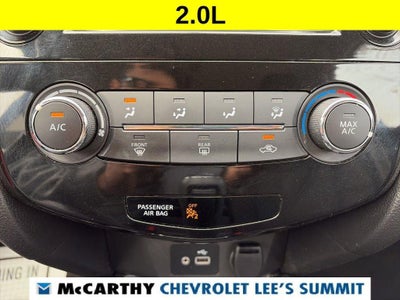 2019 Nissan ROGUE SPORT S