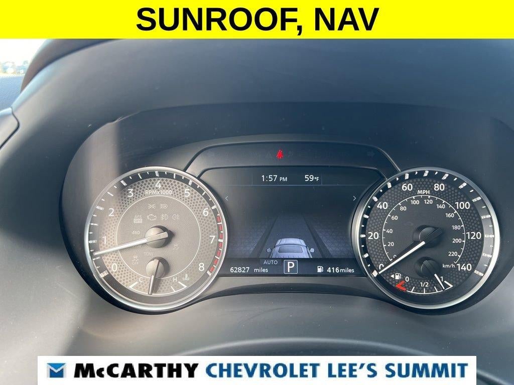 2024 Nissan Armada SL