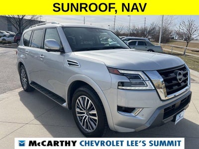 2024 Nissan Armada SL