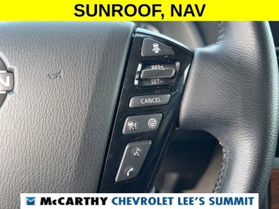 2024 Nissan Armada SL