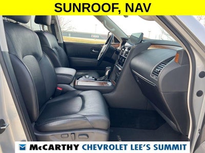 2024 Nissan Armada SL