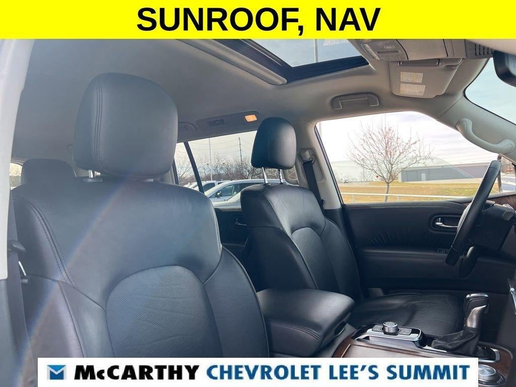 2024 Nissan Armada SL