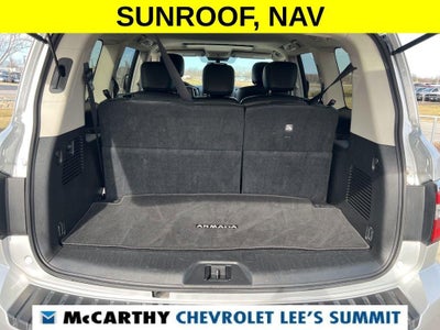 2024 Nissan Armada SL