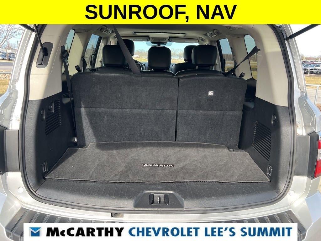 2024 Nissan Armada SL