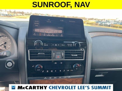 2024 Nissan Armada SL