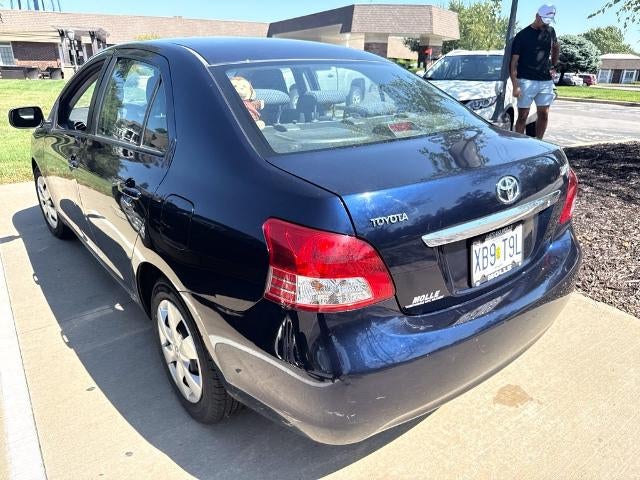 2008 Toyota Yaris 4DR SDN BASE AT