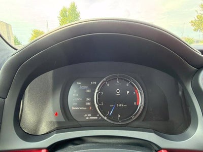 2025 Lexus IS IS 350 F SPORT