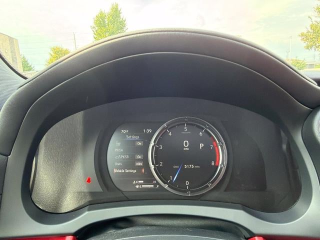 2025 Lexus IS IS 350 F SPORT