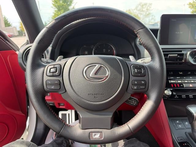 2025 Lexus IS IS 350 F SPORT