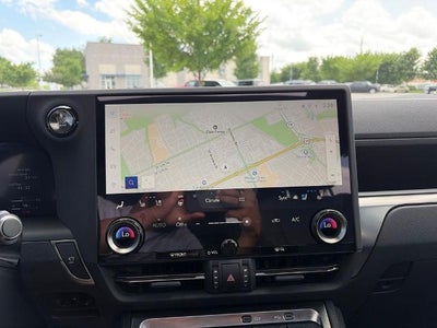2025 Lexus GX GX 550 Premium