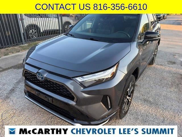 2024 Toyota RAV4 Prime XSE