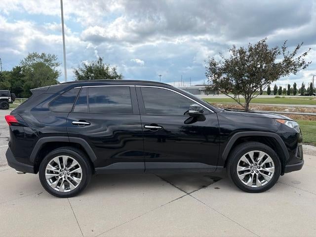 2020 Toyota RAV4 Limited