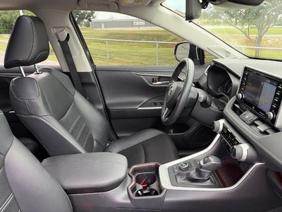 2020 Toyota RAV4 Limited